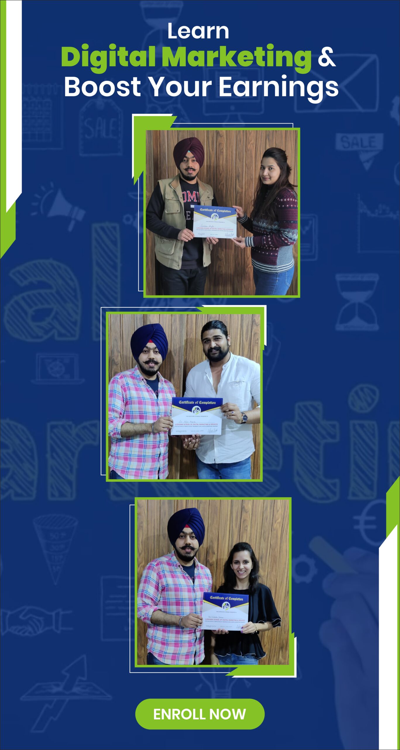digital marketing institute in ludhiana