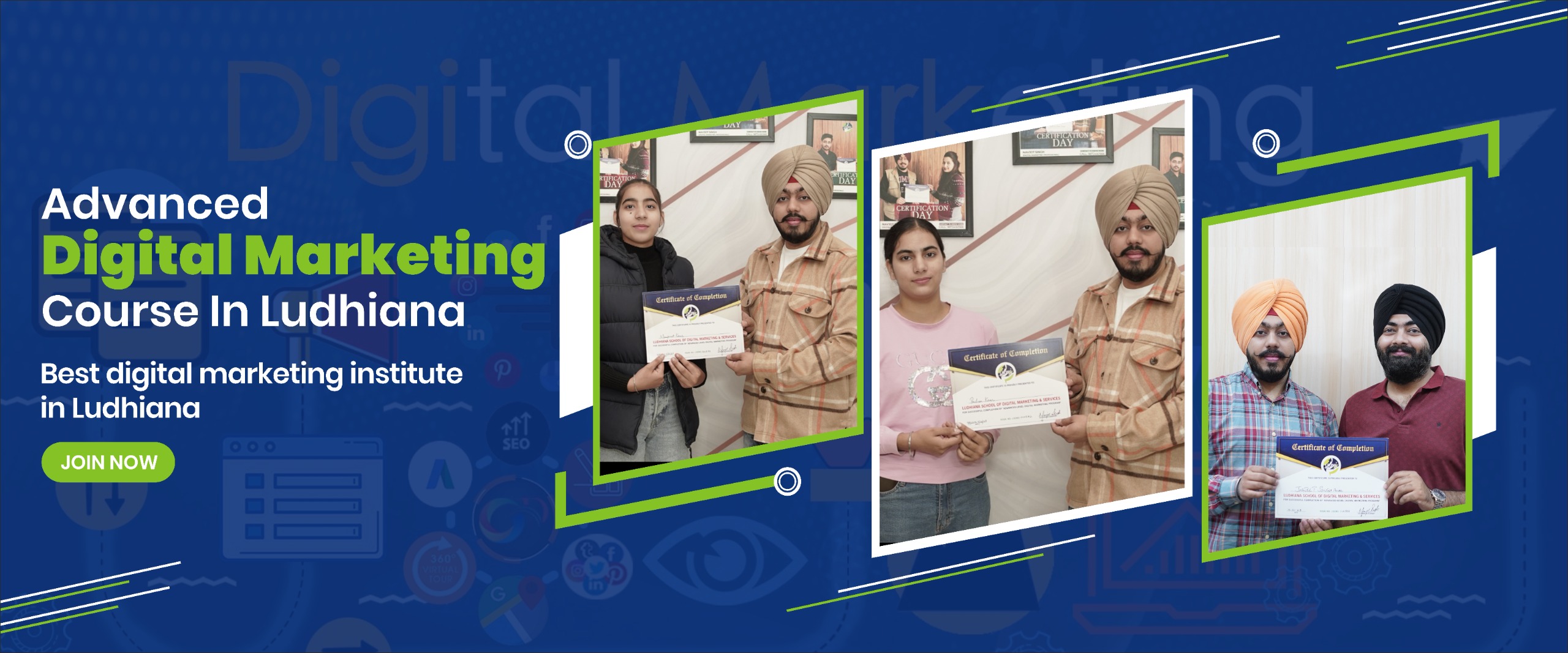 digital marketing institute in ludhiana
