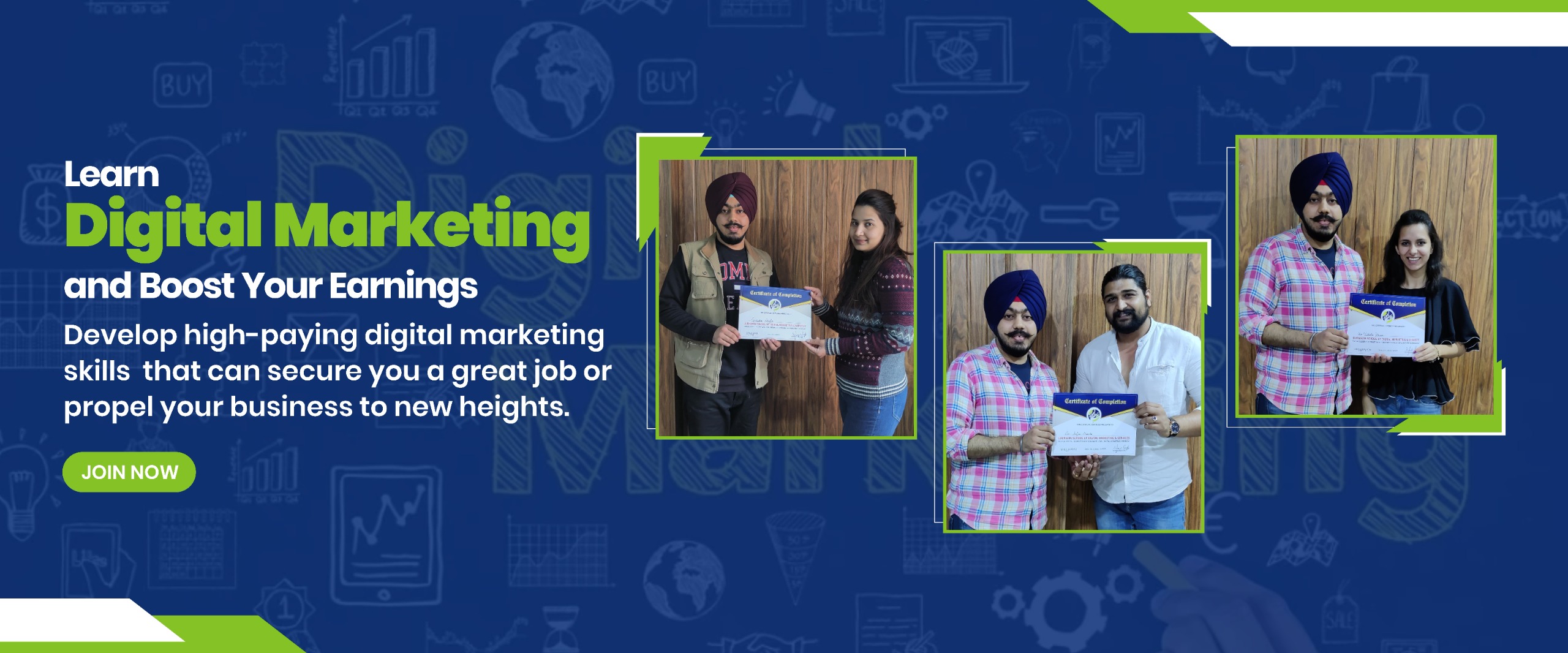 digital marketing course in Ludhiana